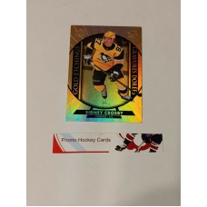 GE-15 Sidney Crosby Gold Etchings 2020-21 Tim Hortons UD Upper Deck
